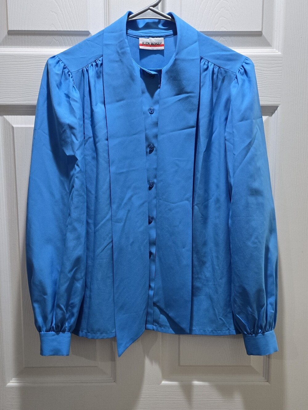 Vintage Judy Bond Blouse.